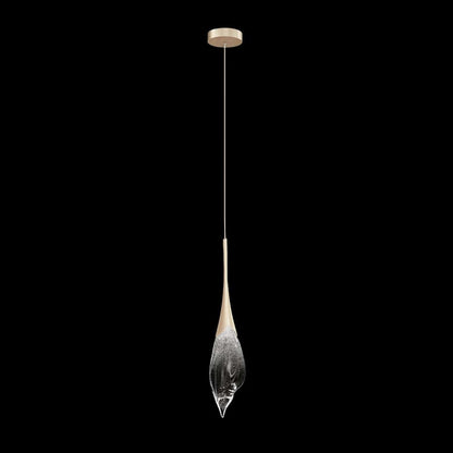Fine Art Handcrafted Lighting Mayu 5" Wide LED Mini Pendant