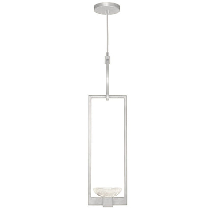 Fine Art Handcrafted Lighting Delphi 7" Wide LED Mini Pendant