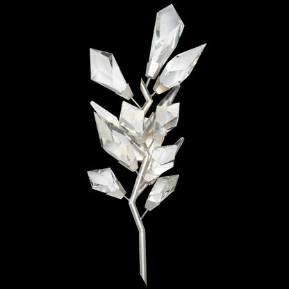 Fine Art Handcrafted Lighting Foret 3 Light 27" Tall Wall Sconce