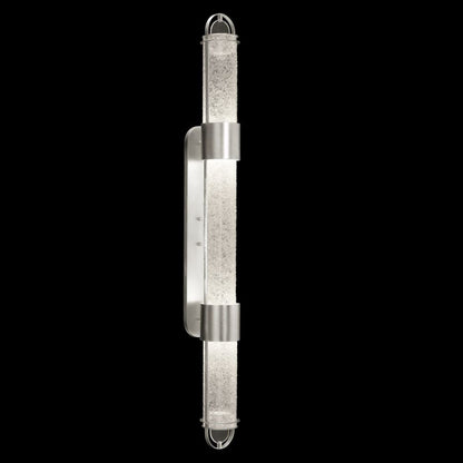 Fine Art Handcrafted Lighting Bond 60" Tall LED Wall Sconce
