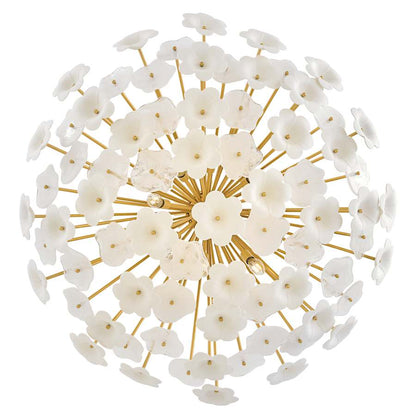 Fredrick Ramond Marianne 8 Light 38" Wide Chandelier
