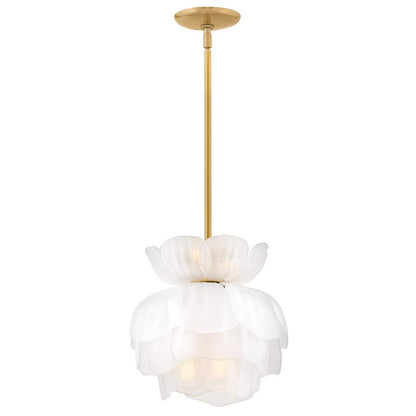 Fredrick Ramond Fantine 6 Light 15" Wide Pendant