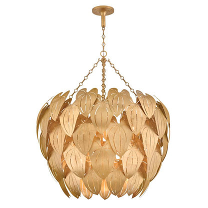 Fredrick Ramond Camille 12 Light 45" Wide Globe Chandelier