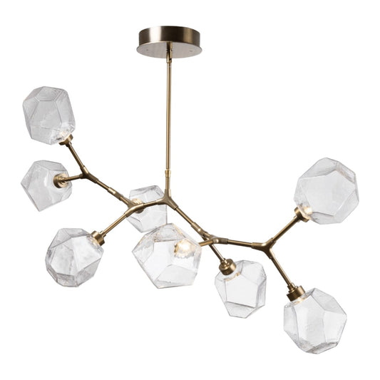 Hammerton Studio 40 Inch Gem 8 Light Modern Branch