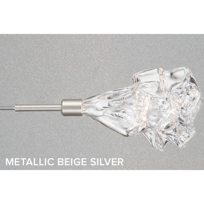 Hammerton Studio Blossom 12 Light 34" Wide LED Sputnik Chandelier