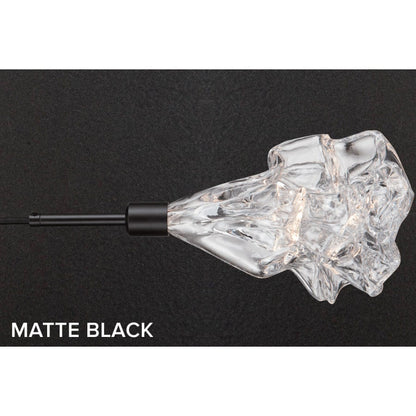 Hammerton Studio Blossom 8 Light 27" Wide LED Multi Light Pendant