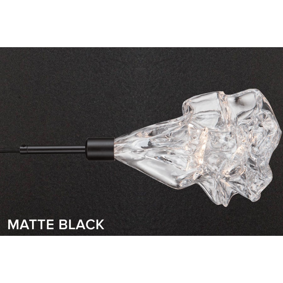 Hammerton Studio Blossom 9 Light 65" Wide LED Multi Light Pendant