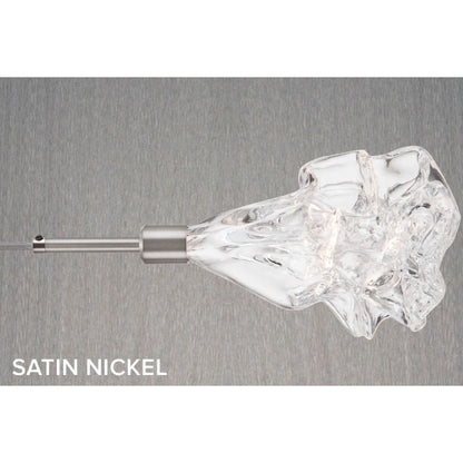 Hammerton Studio Blossom 50 Light 50" Wide LED Ring Chandelier