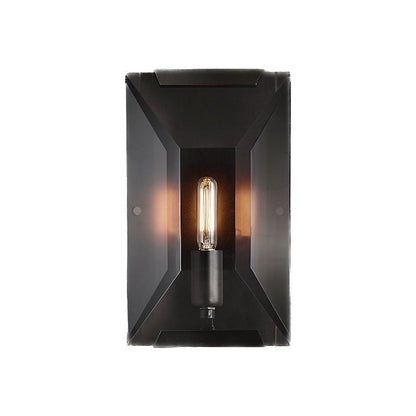 HARLOW CRYSTAL WALL SCONCE