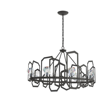 Hubbardton Forge Gatsby Chandelier