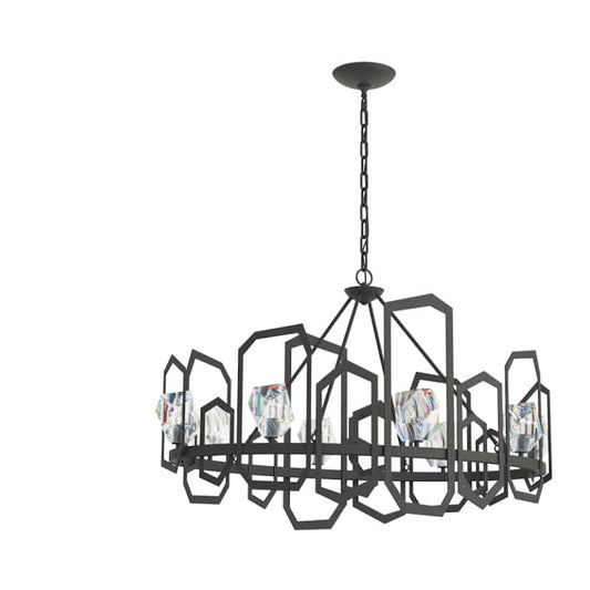 Hubbardton Forge Gatsby Chandelier