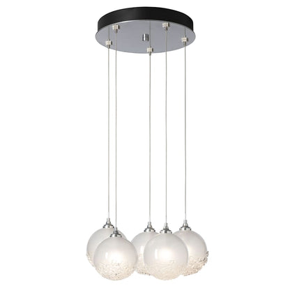 Hubbardton Forge Fritz 5 Light 16" Wide Suspension Multi Light Pendant