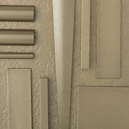 Hubbardton Forge Link 10 Light 45" Wide Linear Pendant
