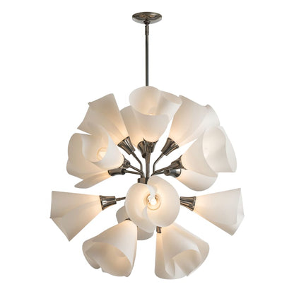 Hubbardton Forge Mobius 16 Light 31" Wide Pendant
