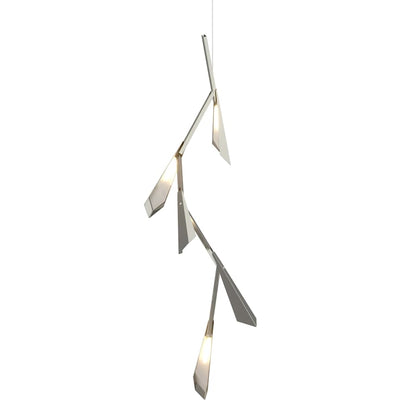 Hubbardton Forge Quill 16" Wide Pendant
