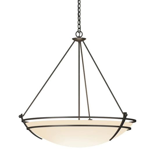 Hubbardton Forge Tryne 3 Light 36" Wide Pendant