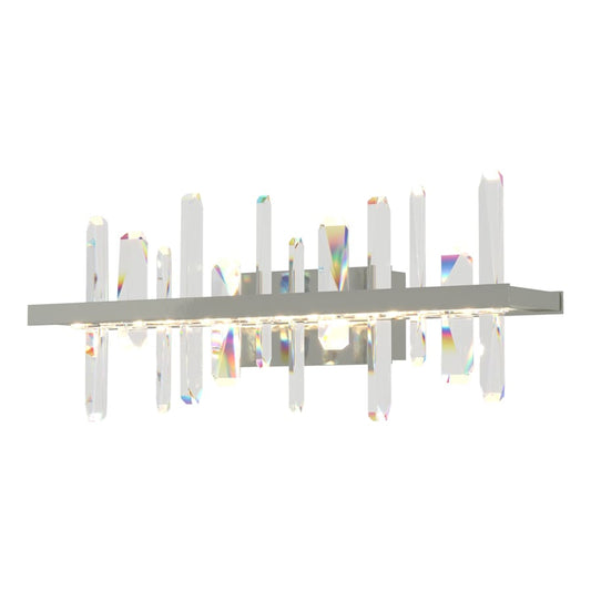 Hubbardton Forge Solitude 11" Tall Wall Sconce