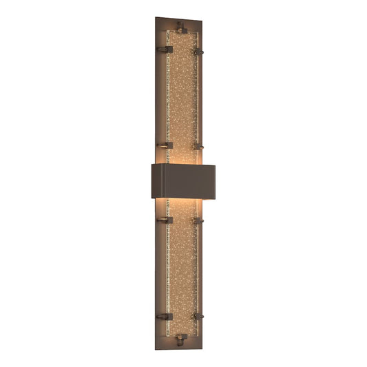 Hubbardton Forge Ursa 51" Tall LED Outdoor Wall Sconce