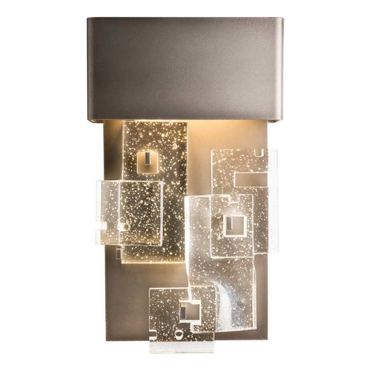 Hubbardton Forge Fusion 28" Tall Wall Sconce