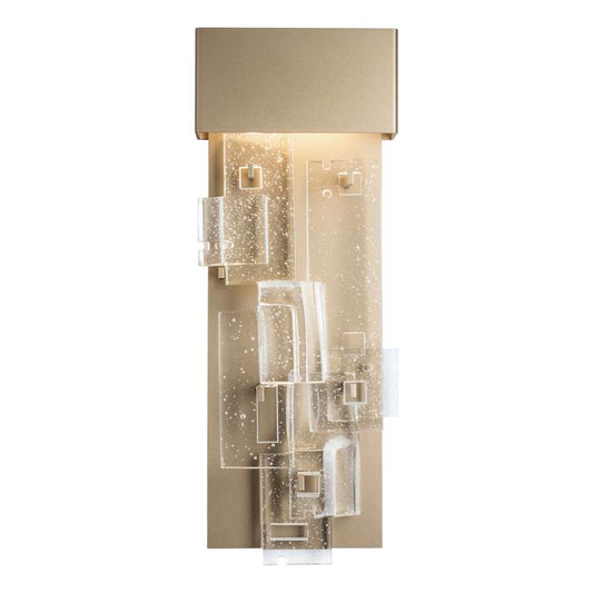 Hubbardton Forge Fusion 28" Tall Wall Sconce