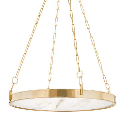 Hudson Valley Lighting Kirby 30" Wide LED Chandelier