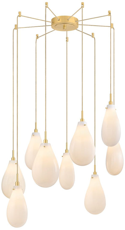 Hudson Valley Lighting Ironwood Chandelier