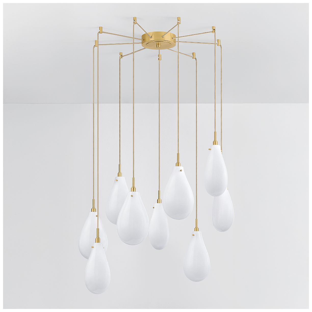 Hudson Valley Lighting Ironwood Chandelier