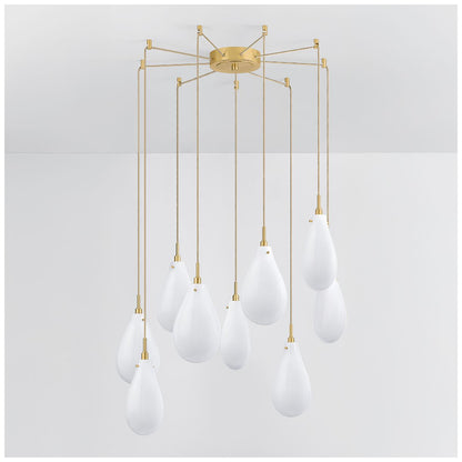 Hudson Valley Lighting Ironwood Chandelier