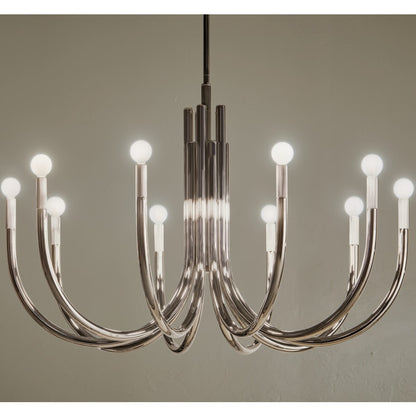 Kichler Odensa 10 Light 41" Wide Candle Style Chandelier