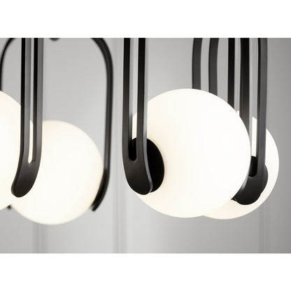 Kohler Lighting Kraga 5 Light 23" Wide Chandelier