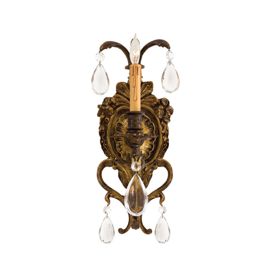 Metropolitan Metropolitan 19" Tall Wall Sconce