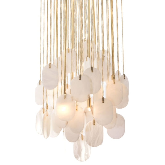 Metropolitan Constaledo 6 Light 28" Wide Multi Light Pendant