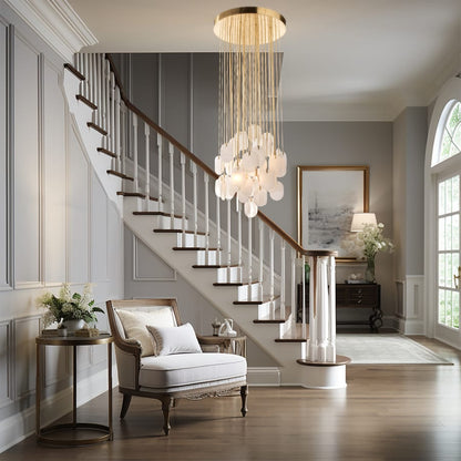 Metropolitan Constaledo 6 Light 28" Wide Multi Light Pendant