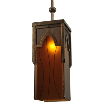 Meyda Tiffany Bellver 9" Wide Mini Pendant