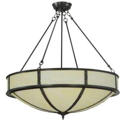 Meyda Tiffany Lone Pine 6 Light 36" Wide Pendant