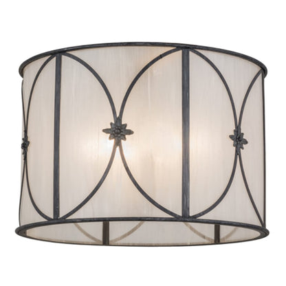 Meyda Tiffany Penelope 6 Light 36" Wide Pendant