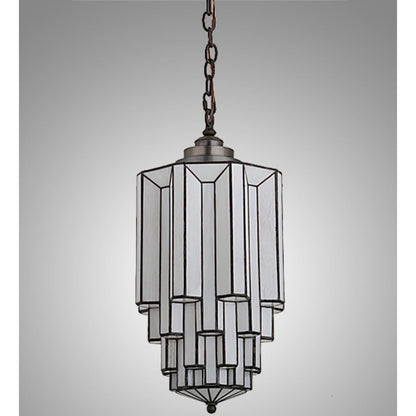 Meyda Tiffany Paramount 12" Wide Pendant
