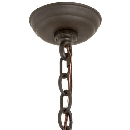 Meyda Tiffany Paramount 12" Wide Pendant