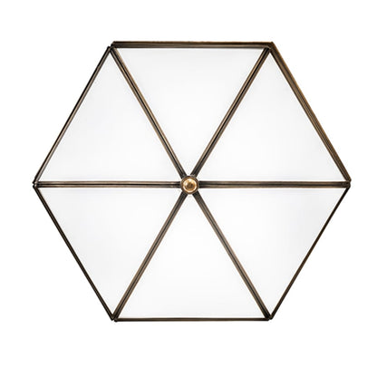 Meyda Tiffany Eltham 16" Wide LED Flush Mount Ceiling Fixture
