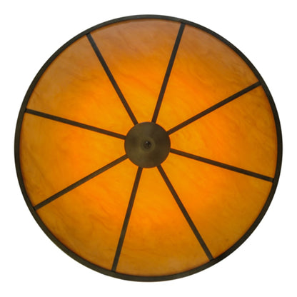 Meyda Tiffany Commerce 17 Light 47" Wide Pendant