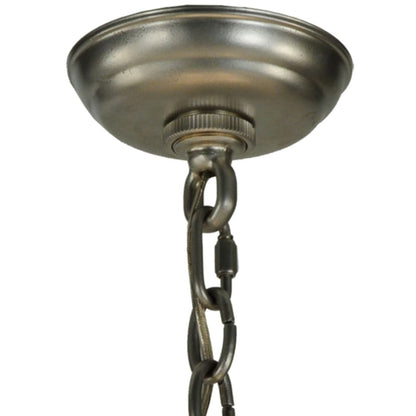 Meyda Tiffany Cilindro 4 Light 42" Wide Pendant