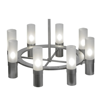 Meyda Tiffany Farmington 16 Light 62" Wide Ring Chandelier