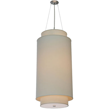 Meyda Tiffany Cilindro 3 Light 20" Wide Pendant