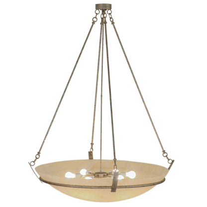 Meyda Tiffany Corvina 8 Light 46" Wide Pendant