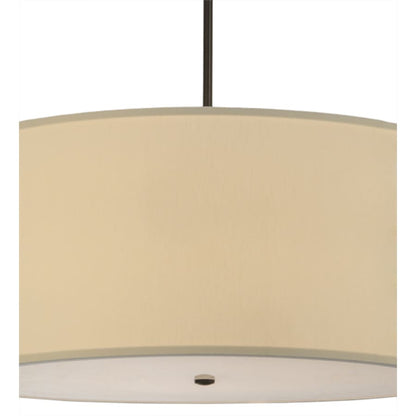 Meyda Tiffany Cilindro 6 Light 36" Wide Pendant