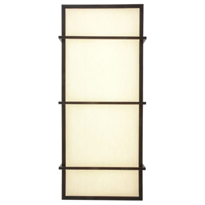 Meyda Tiffany Langedon 3 Light 36" Wide Linear Pendant