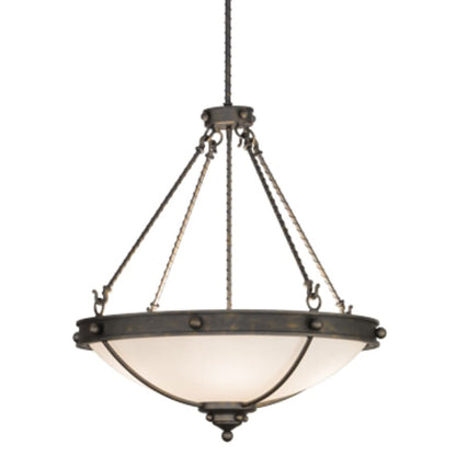 Meyda Tiffany Freya 5 Light 27" Wide Pendant