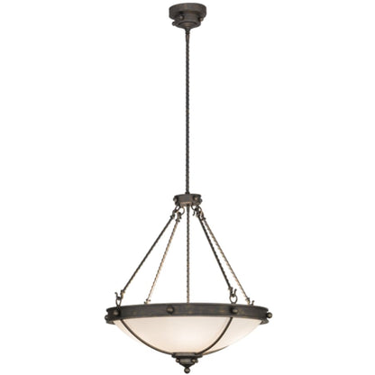 Meyda Tiffany Freya 5 Light 27" Wide Pendant
