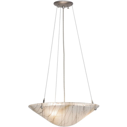 Meyda Tiffany Metro 3 Light 18" Wide Pendant