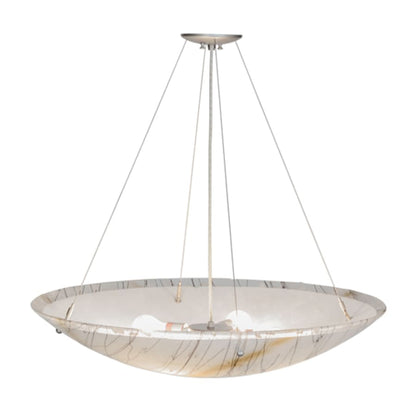 Meyda Tiffany Metro 4 Light 30" Wide Pendant